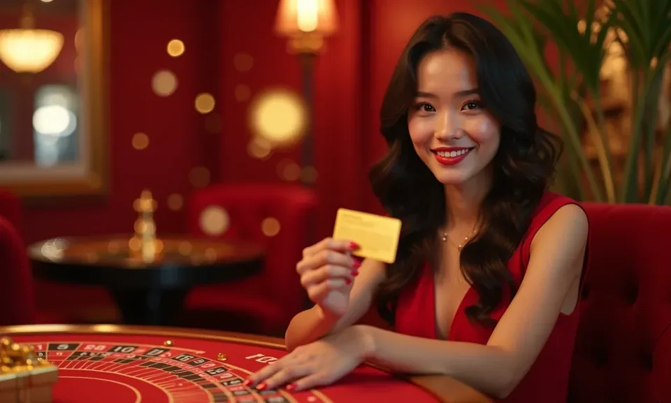 789rr Real Dealer Baccarat, Diamond Class Tables